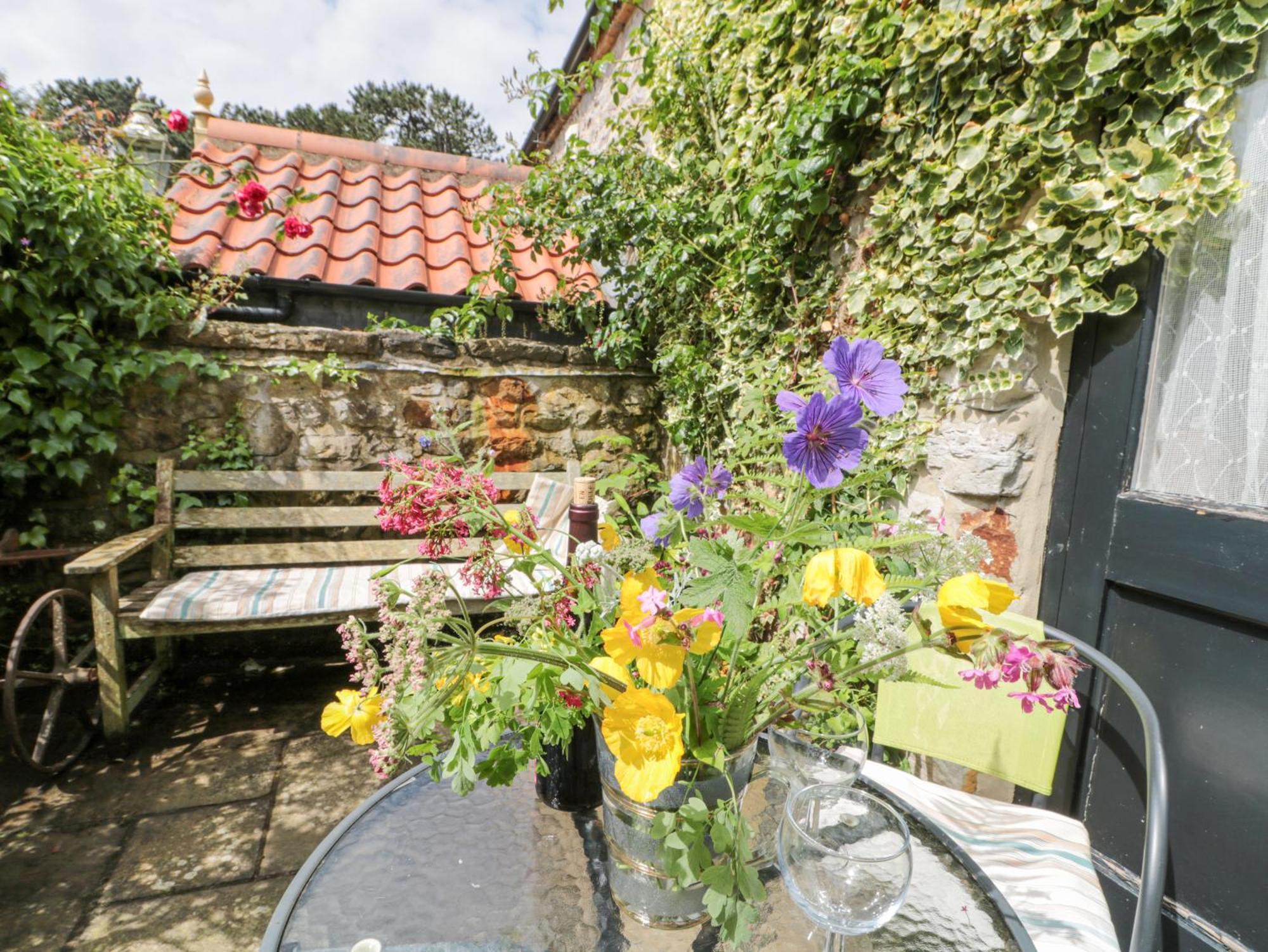The Hayloft Villa Scarborough Dış mekan fotoğraf