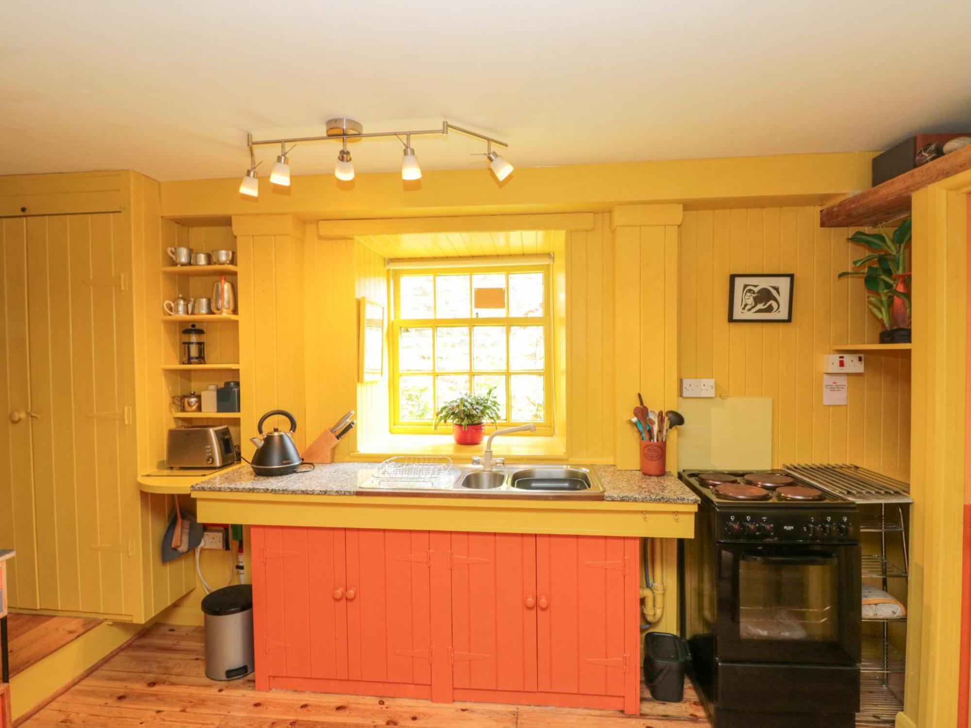 The Hayloft Villa Scarborough Dış mekan fotoğraf