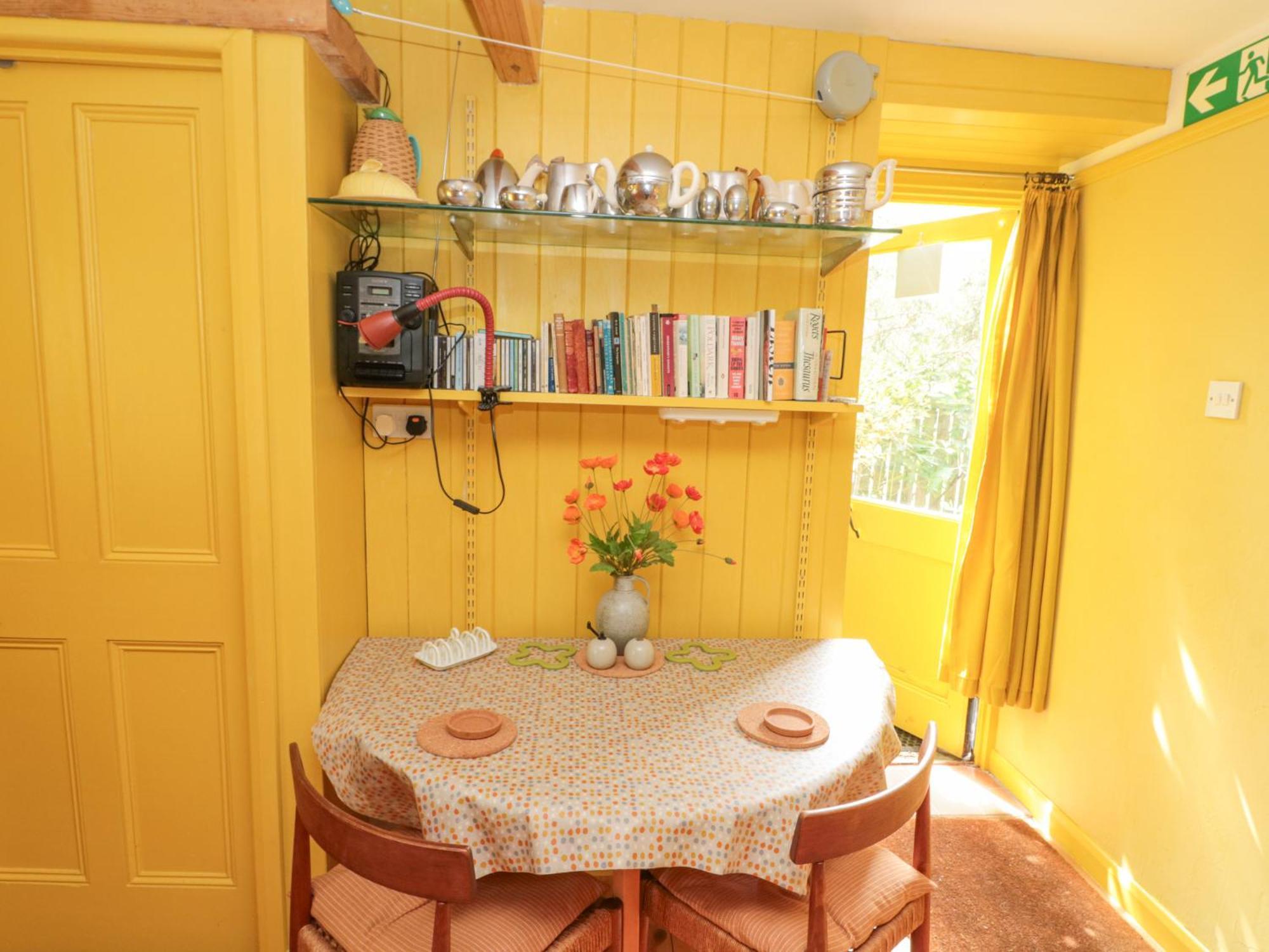 The Hayloft Villa Scarborough Dış mekan fotoğraf