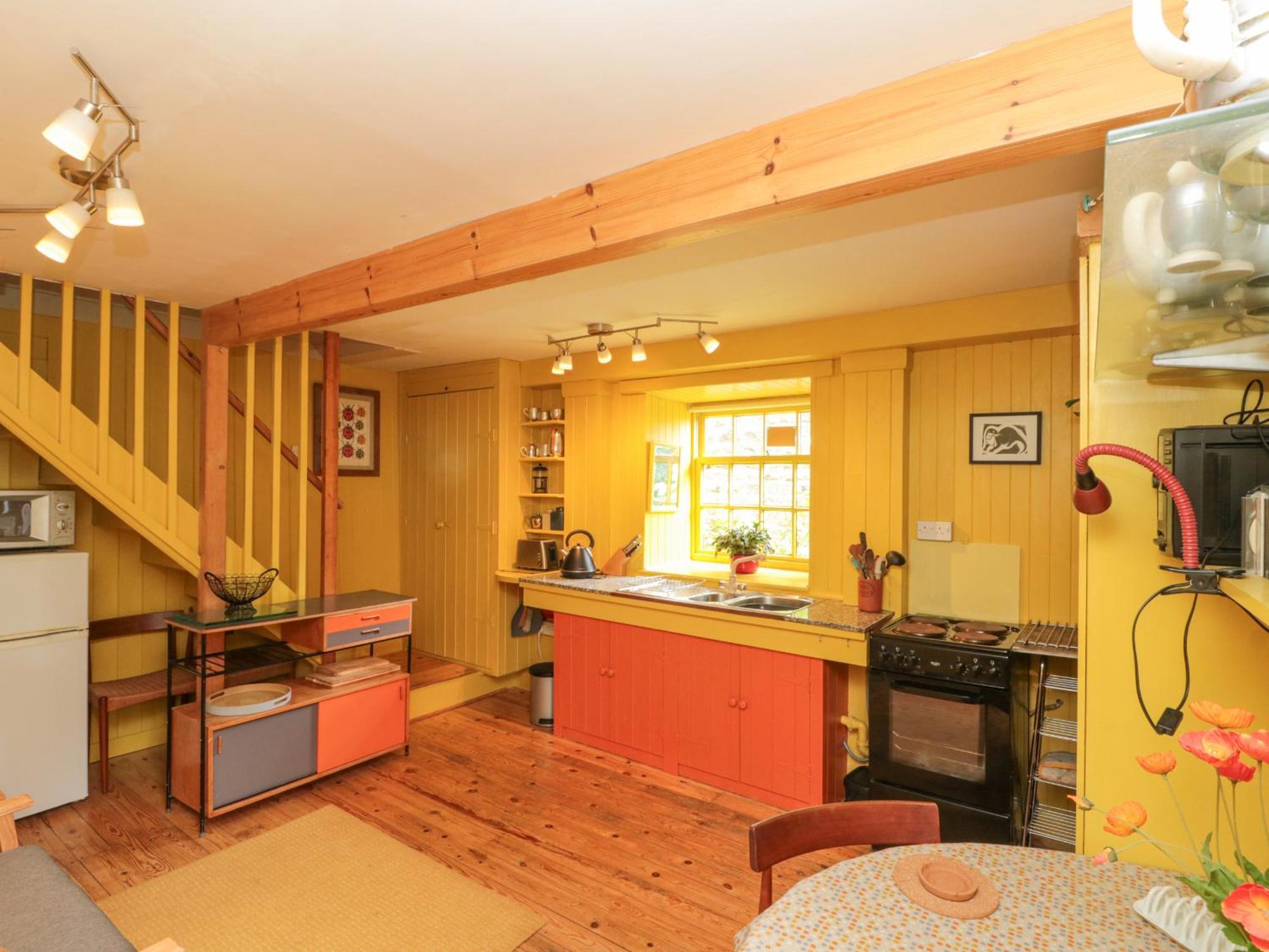 The Hayloft Villa Scarborough Dış mekan fotoğraf