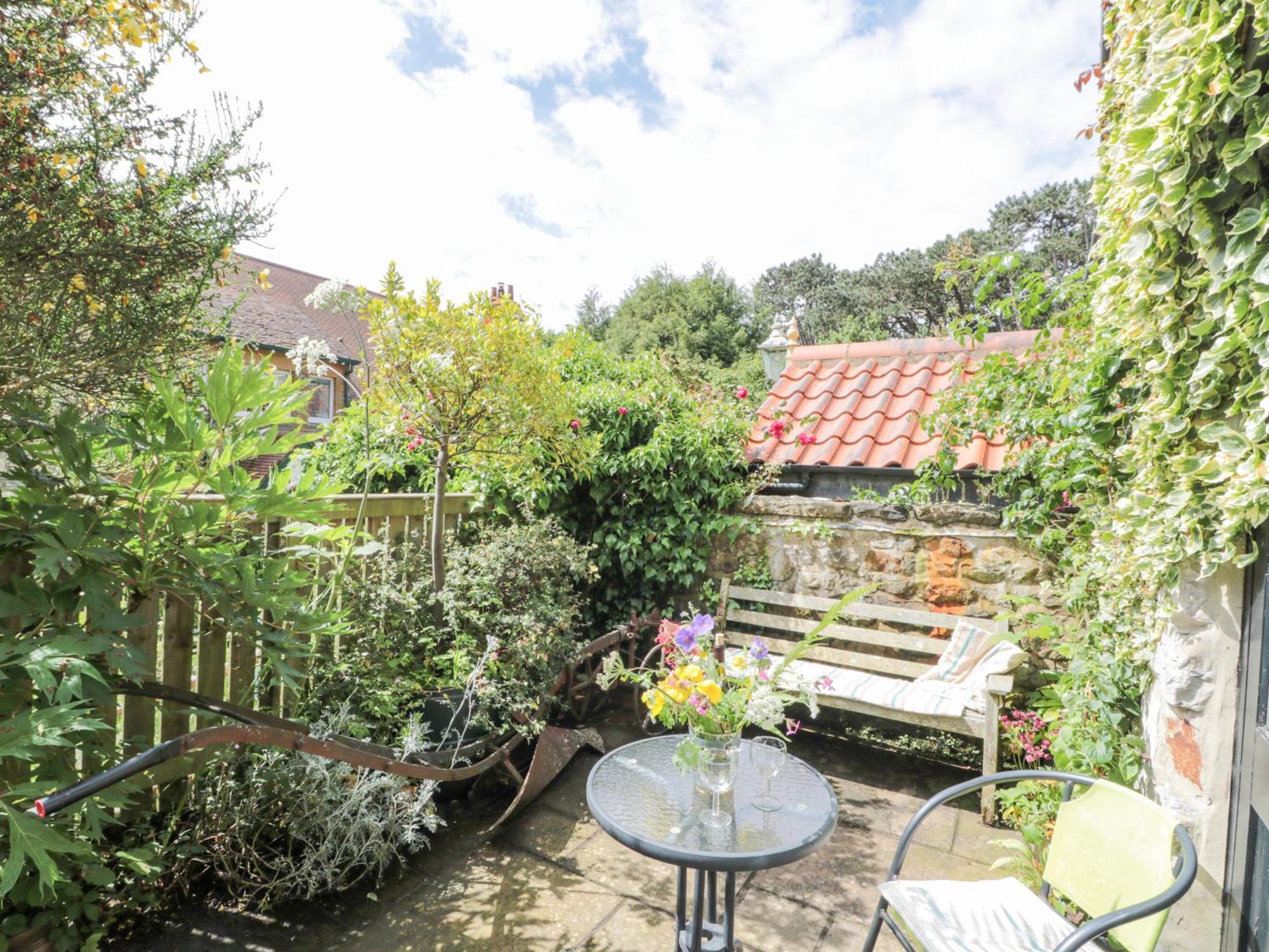 The Hayloft Villa Scarborough Dış mekan fotoğraf